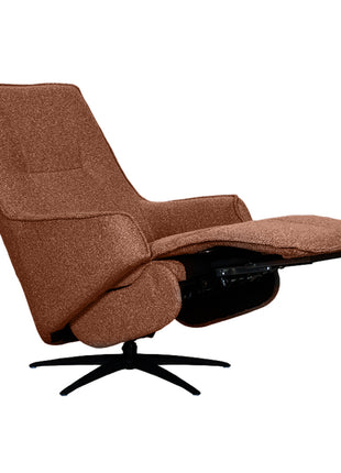 Fauteuil Odense - Coral - Boucle