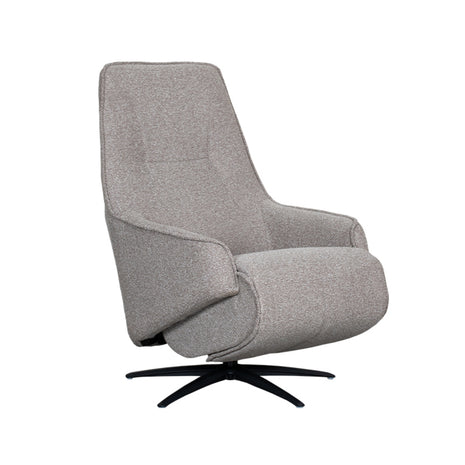 Fauteuil Odense - Truffel grijs - Boucle