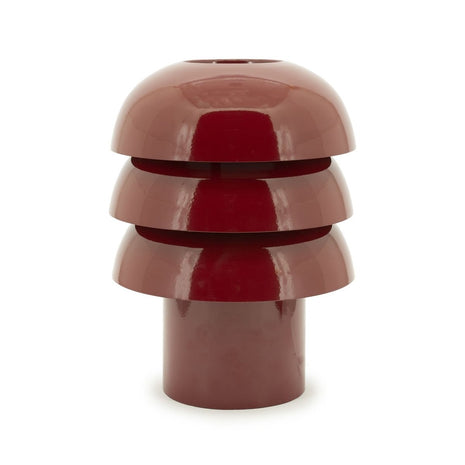 Curo - burgundy