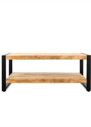 Salontafel Britt met Legplank 110
