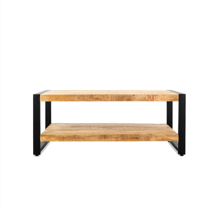 Salontafel Britt met Legplank 110