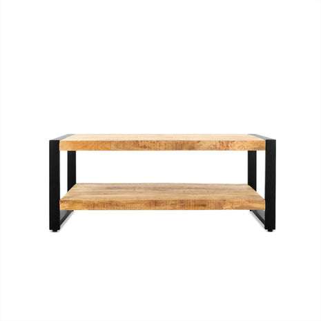 Salontafel Britt met Legplank 110