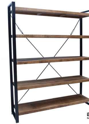 Boekenkast Britt Open 120