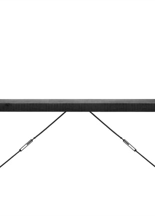 Eettafel Britt Zwart 200