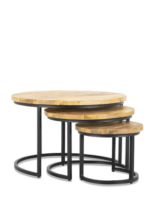 Salontafel Rylee Set van 3