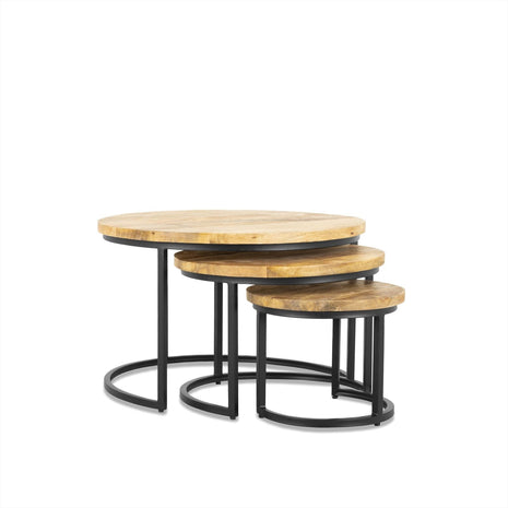 Salontafel Rylee Set van 3