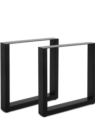 Onderstel U Eettafel Set van 2