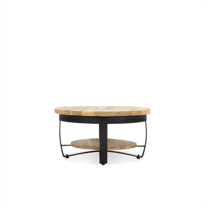 Salontafel Paras Metaal 65