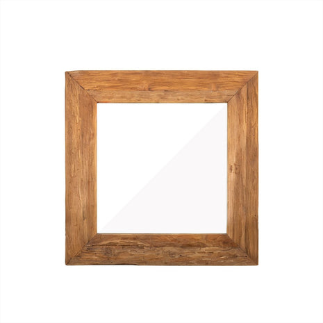 Spiegel Vierkant Bridge