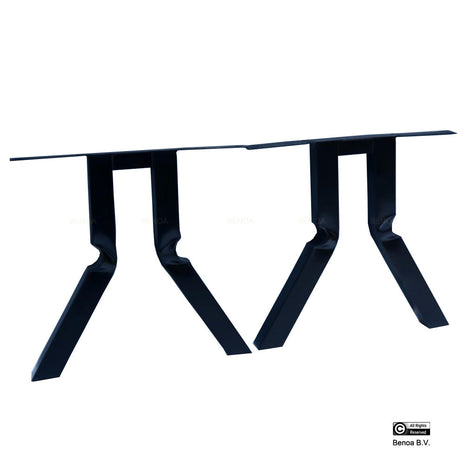 Onderstel Y Eettafel Set van 2