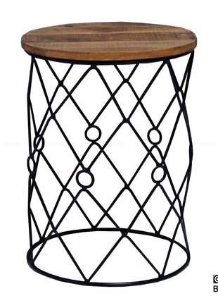 Sidetable Rond 40