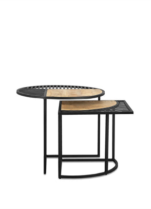 Salontafel Teona Set van 2