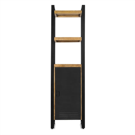 Boekenkast Bas met Deur