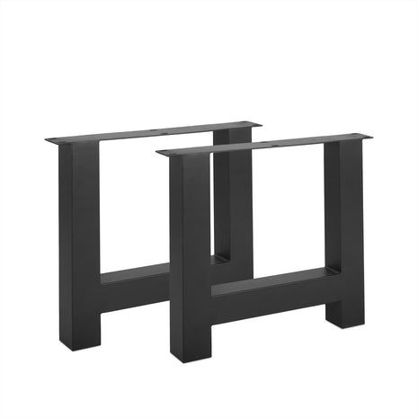 Onderstel H Eettafel Set van 2