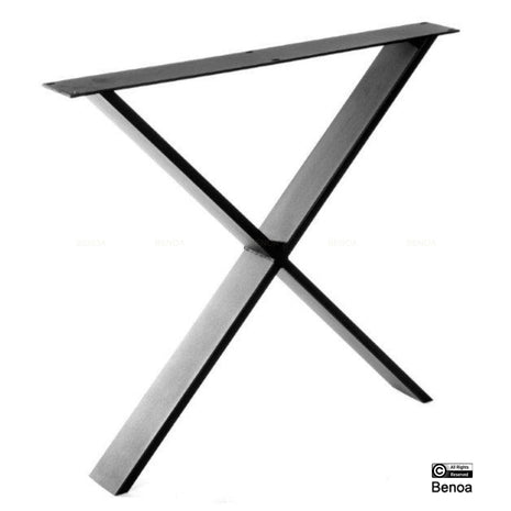 Onderstel X-Leg 10x2