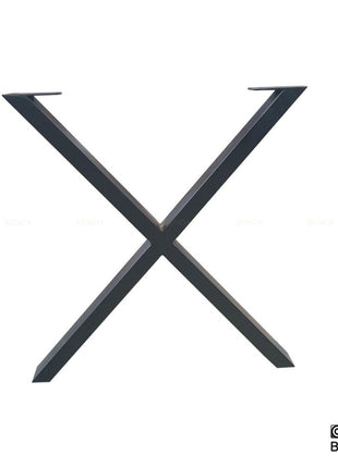 Ondestel X Eettafel 8 x 4 Set van 2