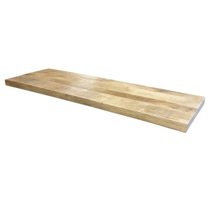 Bankblad Massief Mango 120