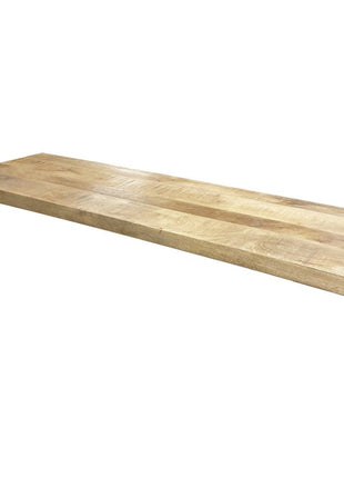 Bankblad Massief Mango 160