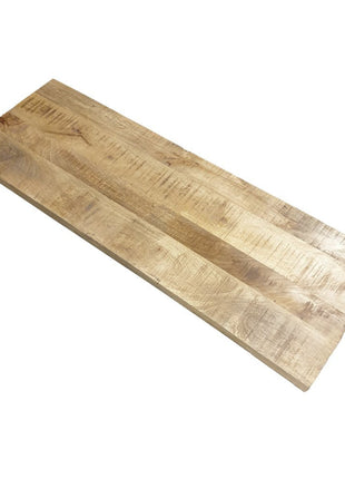 Bankblad Massief Mango 140