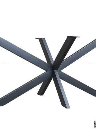 Spinpoot Eettafel Ovaal 160