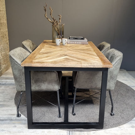 Eettafel Jax 220