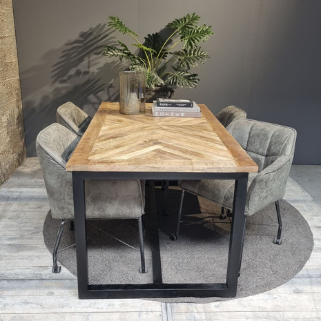 Eettafel Jax 180