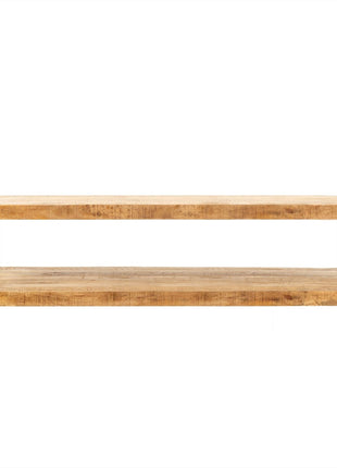 Salontafel Britt met Legplank 140
