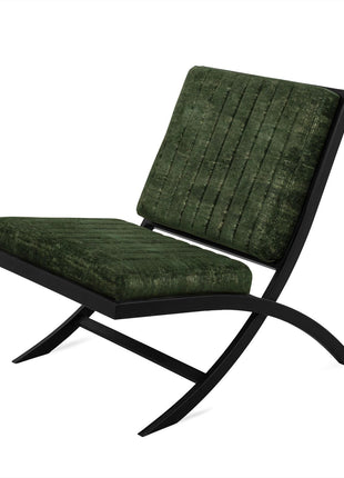 Fauteuil Madrid Malachite groen