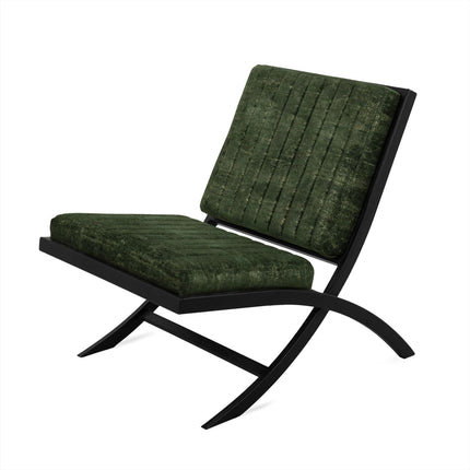 Fauteuil Madrid Malachite groen
