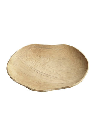 Schaal van Teak 40