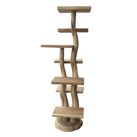 Boomsculptuur Suar Vierkant Plateau 200