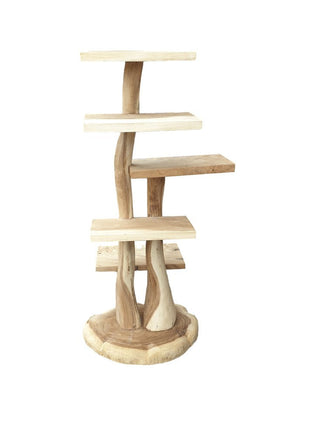 Boomsculptuur Suar