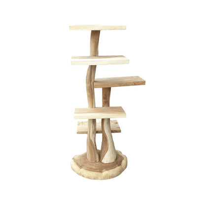 Boomsculptuur Suar