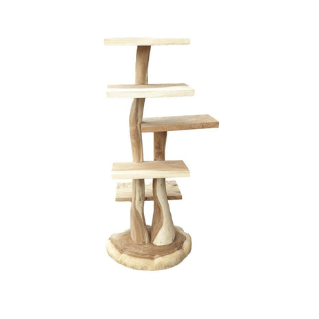 Boomsculptuur Suar