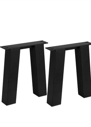 Onderstel V Bank Set van 2