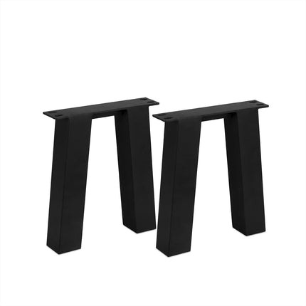 Onderstel V Bank Set van 2