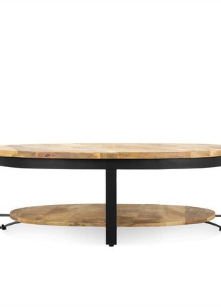 Salontafel Ovaal Paras