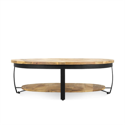 Salontafel Ovaal Paras