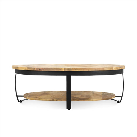 Salontafel Ovaal Paras