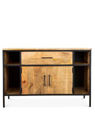 Badkamermeubel Benoa met Deuren en Lade 120