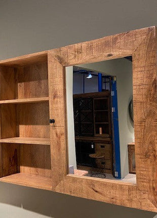 Badkamerkast Benoa met Deuren 165