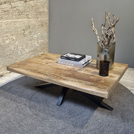 Salontafel Live Edge 130