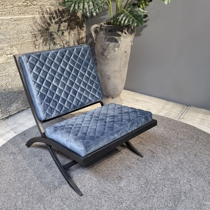 Fauteuil Madrid Caro Torre 13