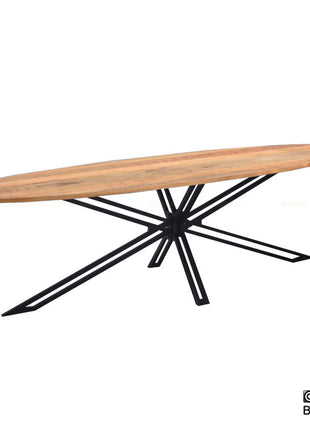 Eettafel Ellips Yana 220