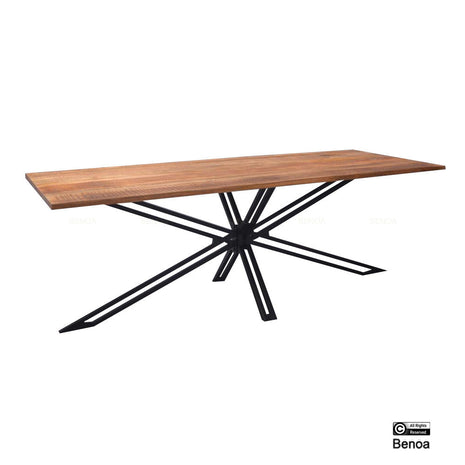 Eettafel Recht Yana 200