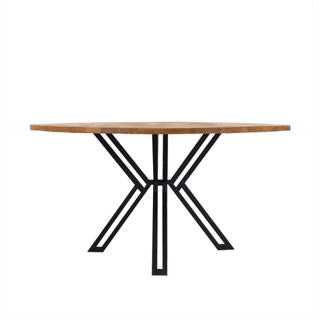 Eettafel Rond Jayden 140