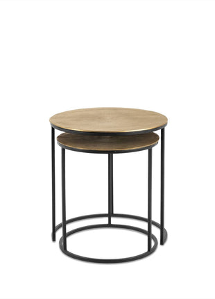 Bijzetafel    2 pieces