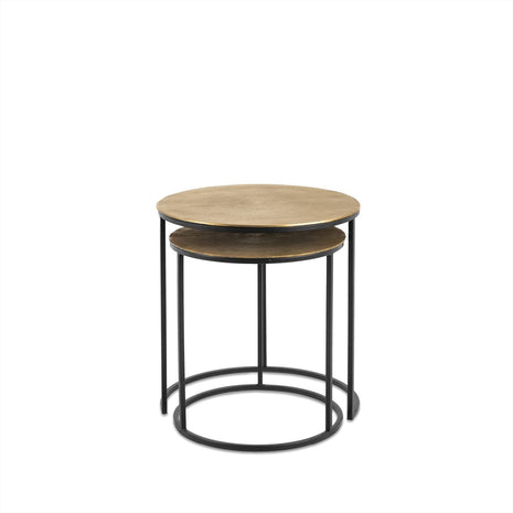 Sidetable Ciara Set van 2