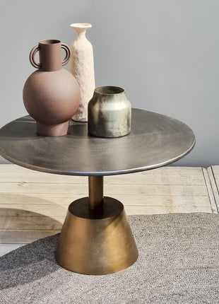 Sidetable Kian Goud Zilver