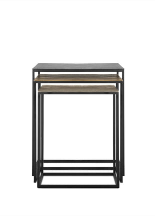 Sidetable Aida Set van 3